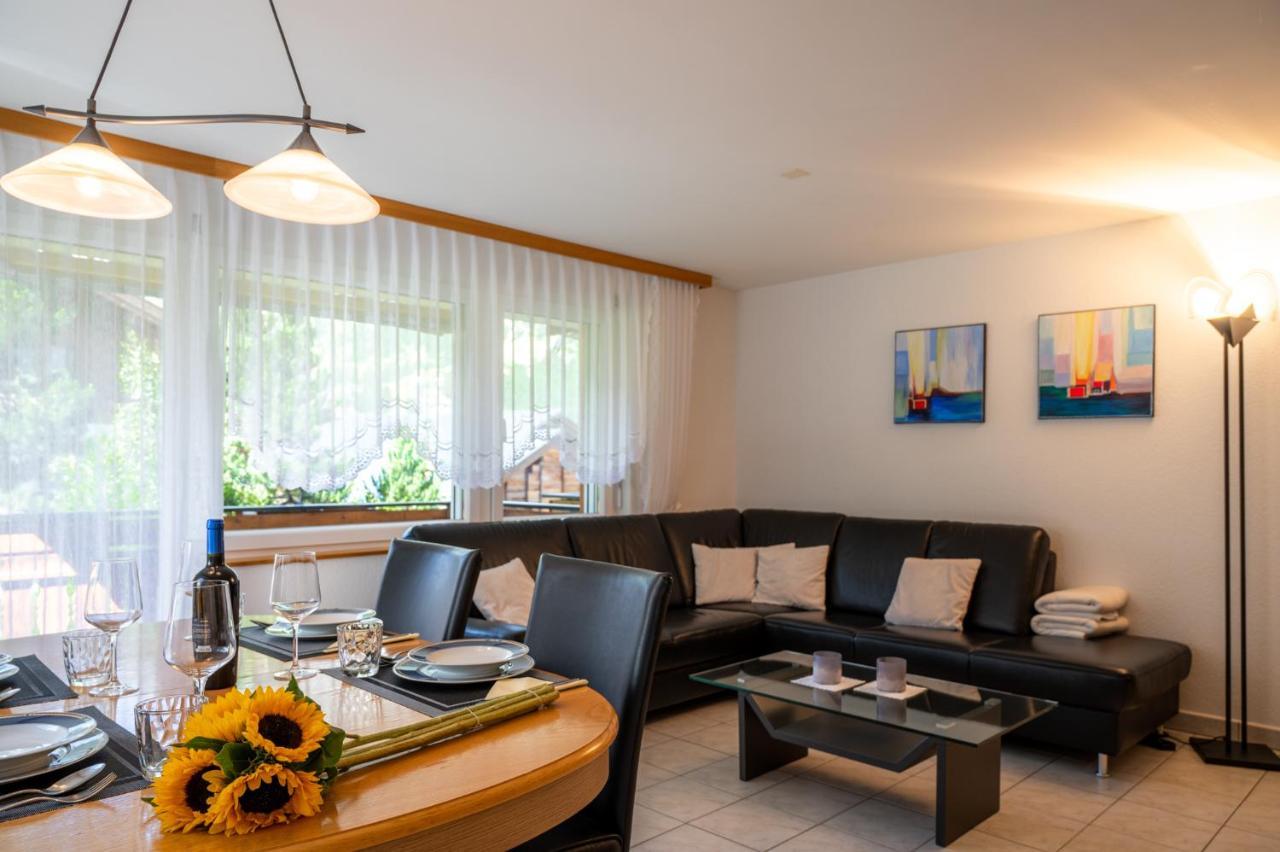 Sunnaeplaetzli- Aprt. 4P Matterhorn View/Wifi Apartamento Zermatt Exterior foto
