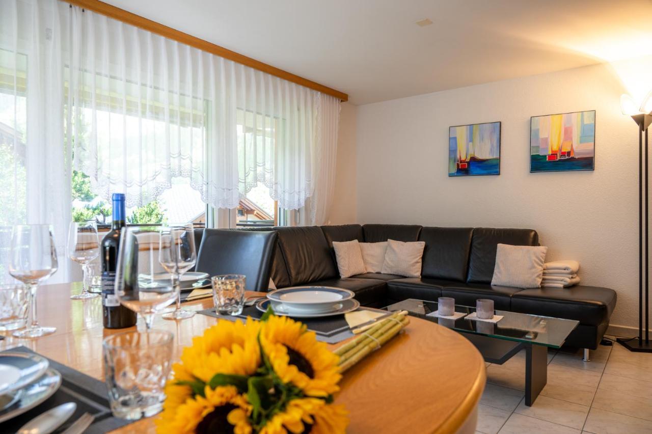 Sunnaeplaetzli- Aprt. 4P Matterhorn View/Wifi Apartamento Zermatt Exterior foto