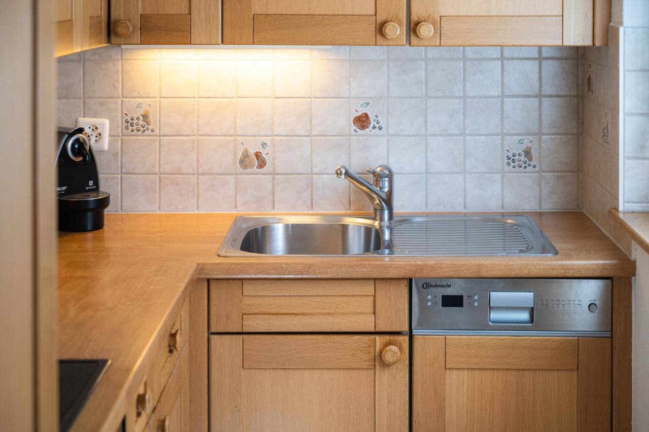Sunnaeplaetzli- Aprt. 4P Matterhorn View/Wifi Apartamento Zermatt Exterior foto