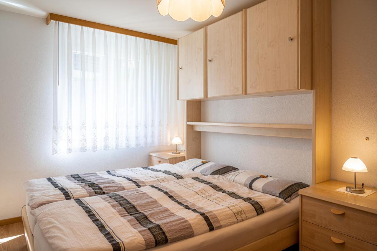 Sunnaeplaetzli- Aprt. 4P Matterhorn View/Wifi Apartamento Zermatt Exterior foto